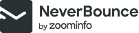 Never Bounce Logo