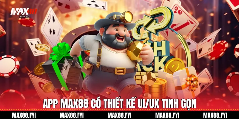 Max88 | Link World Cup 2026 Tặng 88K Max88.com 16 App Max88 có thiết kế UI/UX tinh gọn