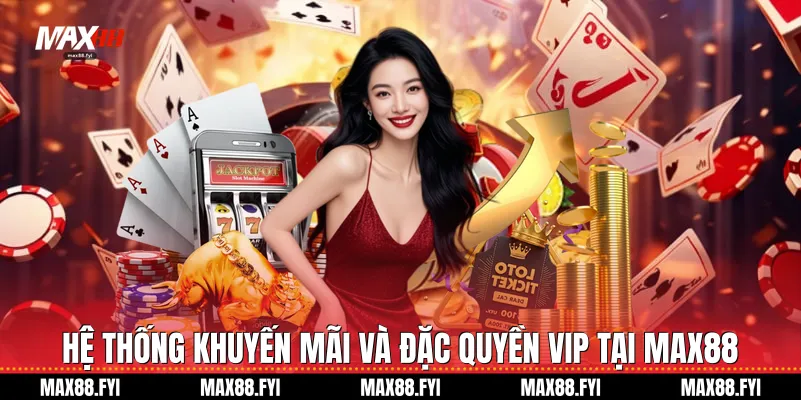 Max88 | Link World Cup 2026 Tặng 88K Max88.com 19 Hệ thống khuyến mãi và đặc quyền VIP tại Max88